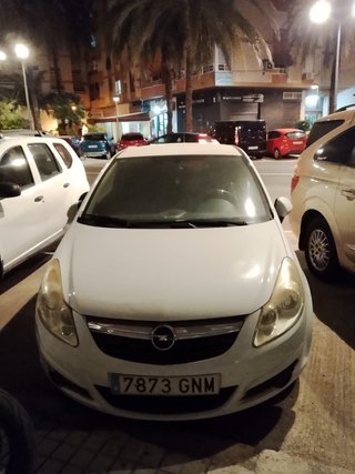 Opel Corsa 2010