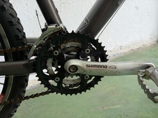 26” SPECIALIZED ROCKHOPPER ALUMINIO
