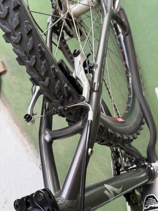 26” SPECIALIZED ROCKHOPPER ALUMINIO