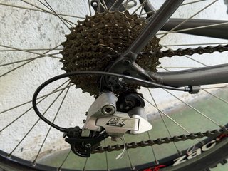 26” SPECIALIZED ROCKHOPPER ALUMINIO