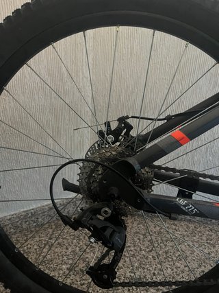 Bicicleta Rockrider 120