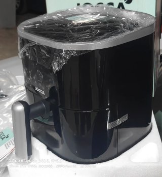 Freidora de aire JOCCA 4L Nueva