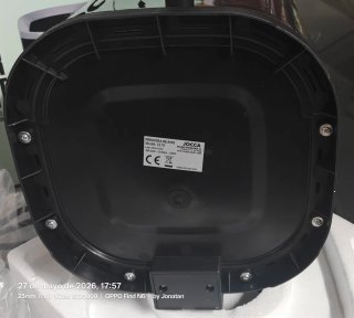 Freidora de aire JOCCA 4L Nueva