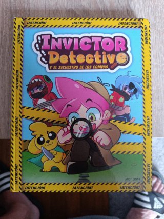 Invictor Detective El secreto submarino