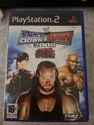 Consola PlayStation 2 (PS2) Sony