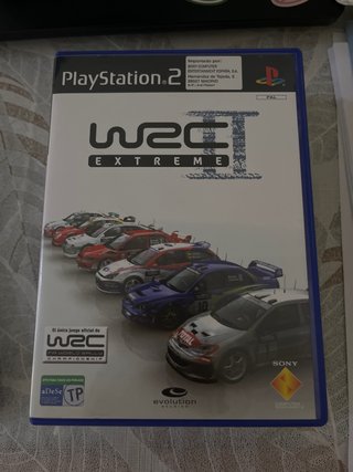 Consola PlayStation 2 (PS2) Sony