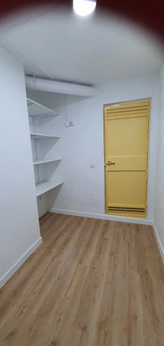 Trastero alquiler
