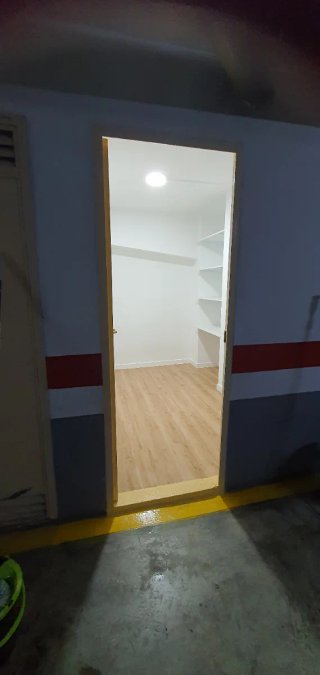Trastero alquiler