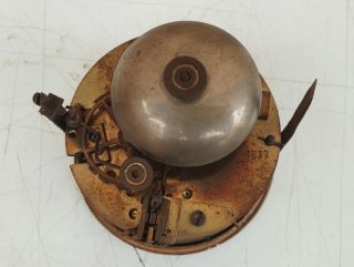 Antico meccanismo per orologio orologi parigina