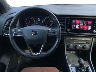 Seat Ateca 1.5 TSI 110kW DSG (150CV) S&S Xcellence