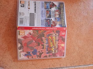 Ultra Street Fighter II: The Final Challengers