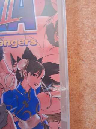 Ultra Street Fighter II: The Final Challengers