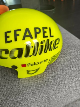 Casco Contrarreloj EFAPEL