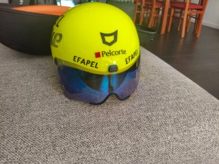 Casco Contrarreloj EFAPEL