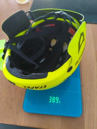 Casco Contrarreloj EFAPEL