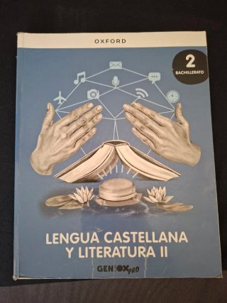 Lengua castellana y literatura II. Libro del es...