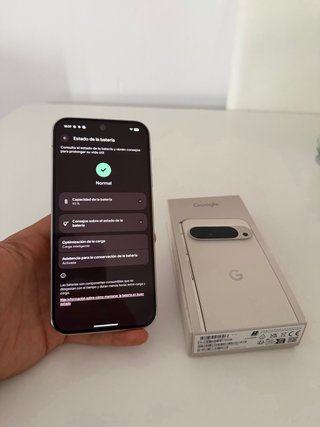 Google Pixel 9 Pro Xl 256 Gb