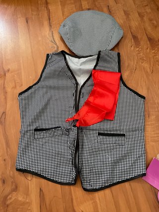 Disfraz Chulapo Talla Infantil