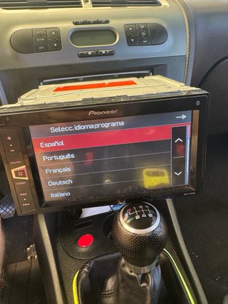 Pantalla Pioneer MVH-AV280BT