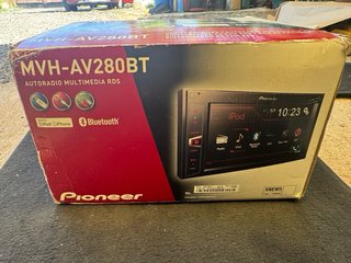 Pantalla Pioneer MVH-AV280BT