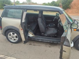 MINI Clubman 2009