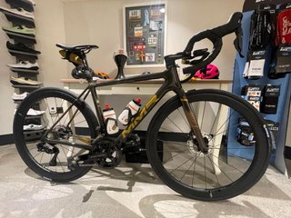 Bicicleta MMR  Adrenaline SL talla S
