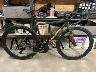 Bicicleta MMR  Adrenaline SL talla S