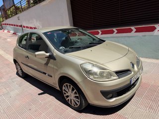 Renault CLIO 1.6 16v. 110cv. 2007