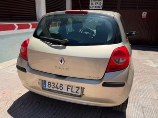 Renault CLIO 1.6 16v. 110cv. 2007