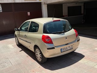 Renault CLIO 1.6 16v. 110cv. 2007