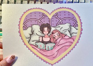 Print Nana (iridiscente)