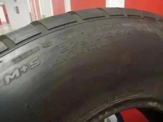 275/ 70 R16 114H Cooper - 1 neumático +75%