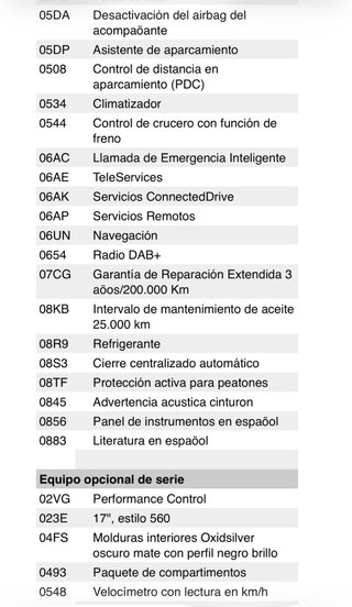 BMW X1 1.8d S-Drive AUTOMATICO 2022