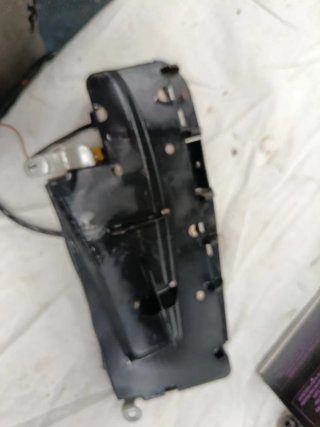 Generador de Gas para Airbag