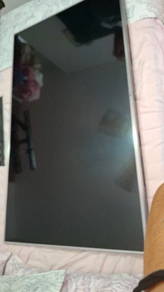 TV 55" casi nueva