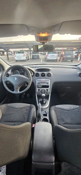 Peugeot 308 2009
