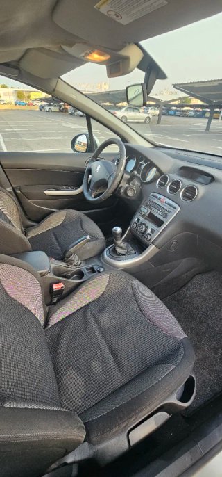 Peugeot 308 2009