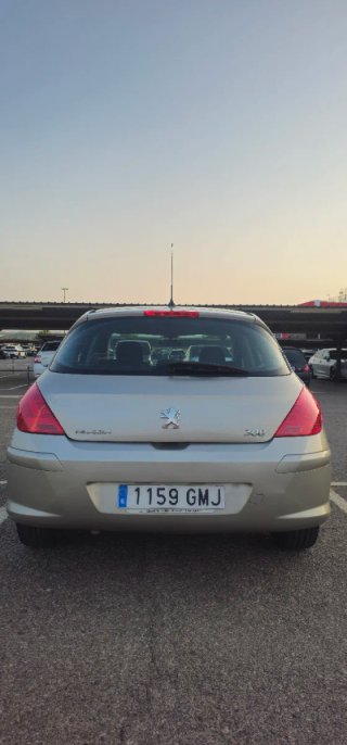 Peugeot 308 2009