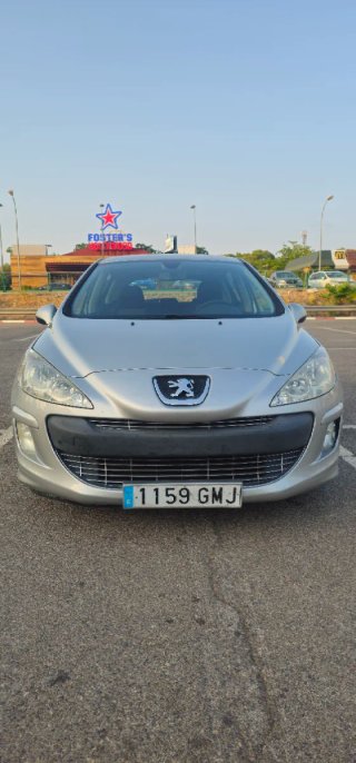 Peugeot 308 2009