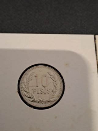 Lote Monedas COLOMBIA