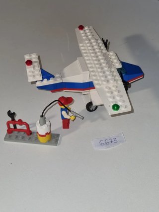 Lego vintage 6673