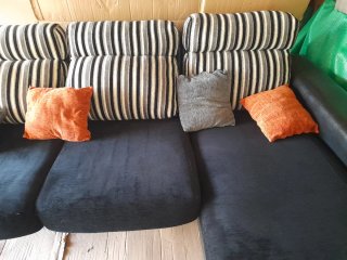Sofá modular 2,70m (PRECIO REBAJADO)