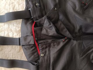 Pantalón Cordura Alpinestars