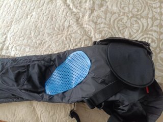 Pantalón Cordura Alpinestars