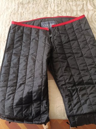 Pantalón Cordura Alpinestars