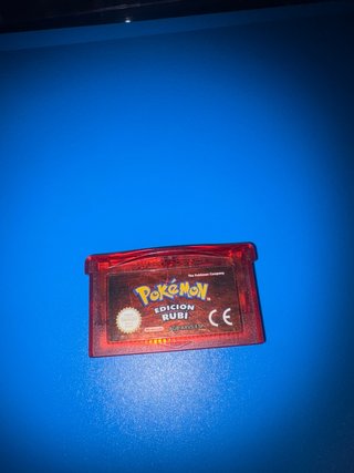 Game Boy Advance Transparente + 2 Juegos