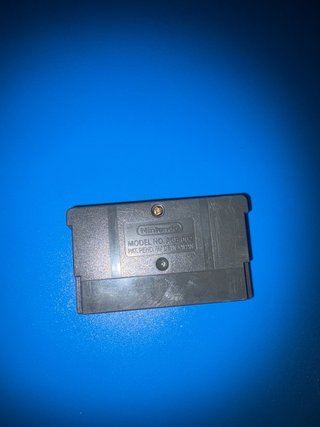 Game Boy Advance Transparente + 2 Juegos