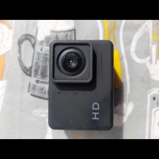 Cámara fotos-video sumergible-carcasa impermeable