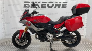 BMW F 900 XR - 2020 - 29.592 KM