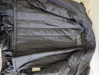 Chaqueta moto BKS Mujer Talla M